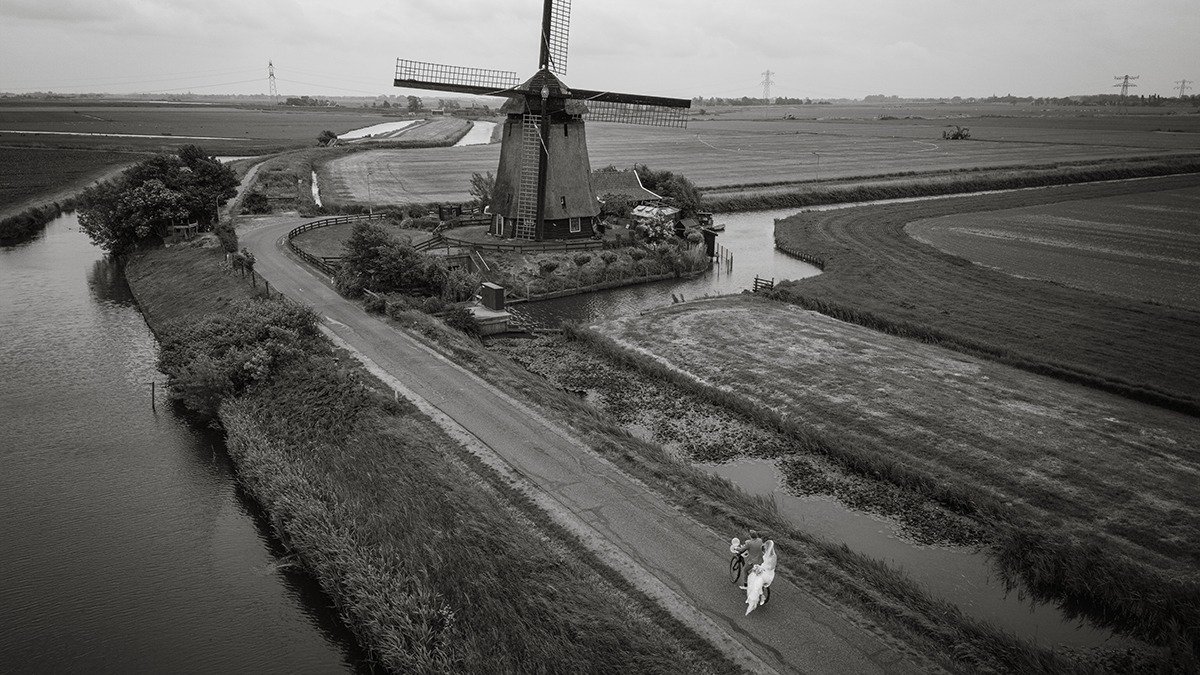 Trouwfotografie-Trends-Locaties-Molen