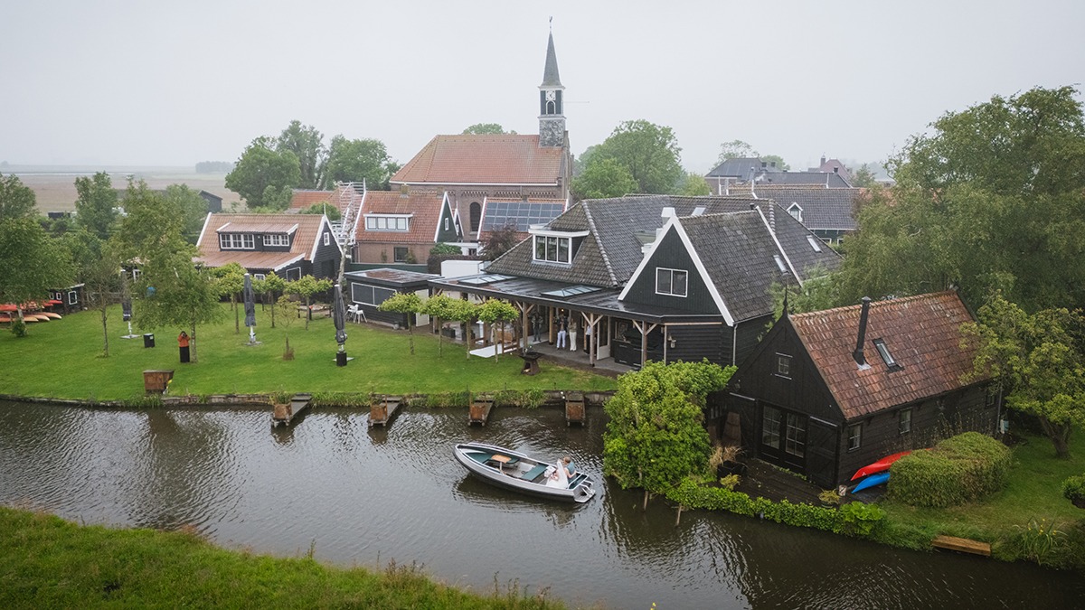 Bruiloft-Zuid-Scharwoude